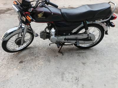 Original bike 20/21