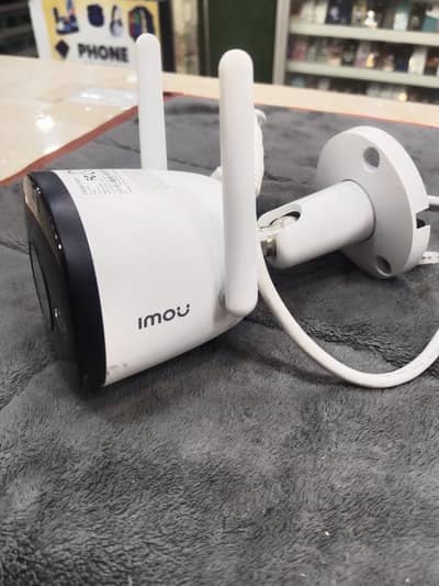 imou camera wifi  bullet 2e