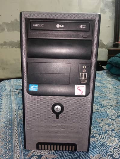 Core i5-3rd generation, 8GB Ram, 160GB Hard,intel mother board