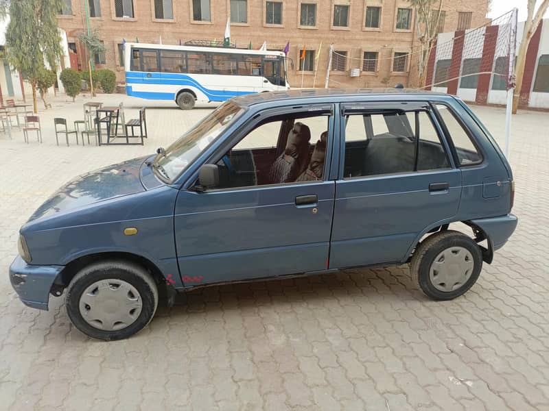 Mehran vx 2008 2