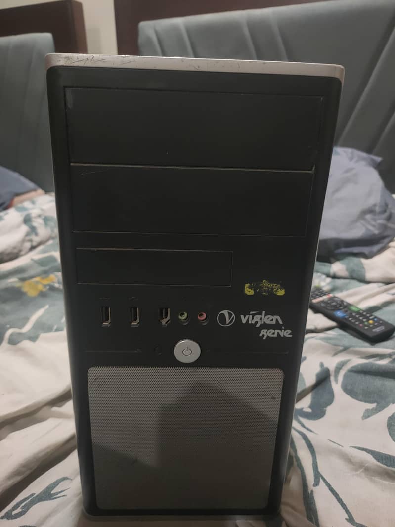 INTEL CORE I5 2 GENERATION 0