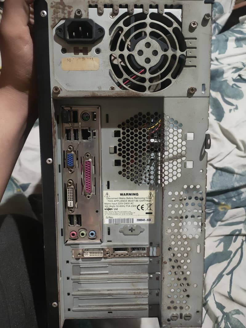 INTEL CORE I5 2 GENERATION 2