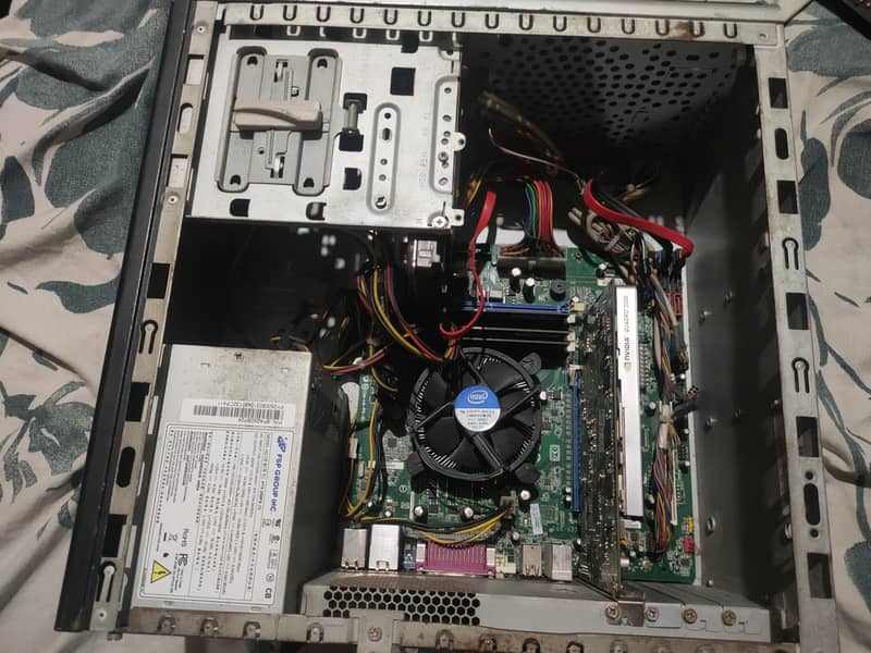 INTEL CORE I5 2 GENERATION 3