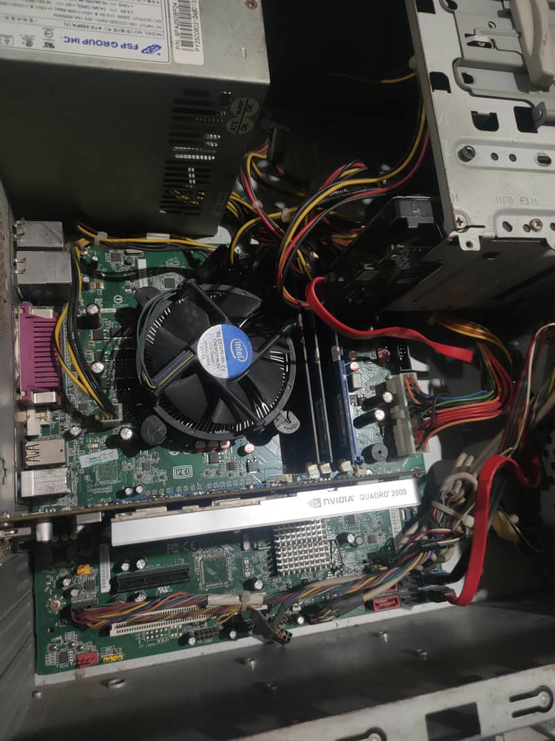 INTEL CORE I5 2 GENERATION 4