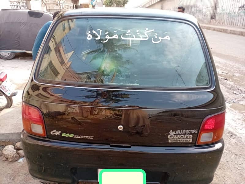 cuore Automatic 2010 10