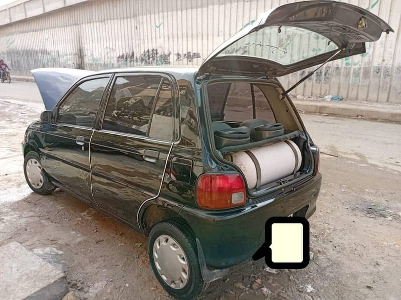 cuore Automatic 2010 12