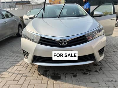 Toyota Corolla GLi  2016 for Sale