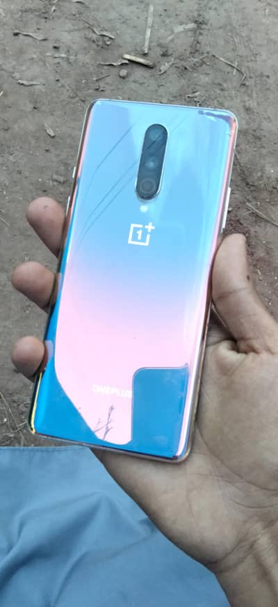 One plus 8 dual sim 8 /128