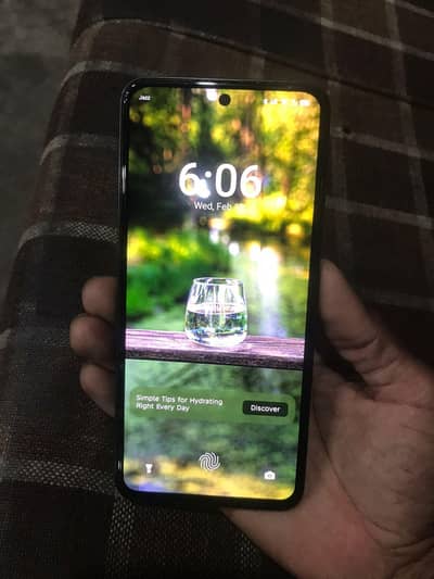 10by10. full box pack 2 month use finger display  sale and change