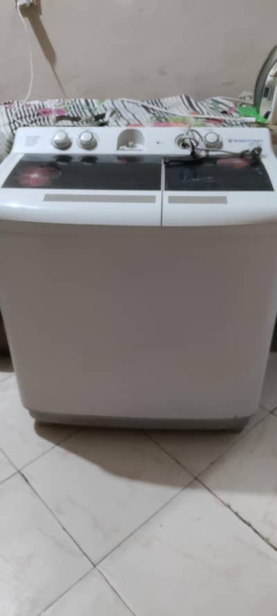 west point washing machine big