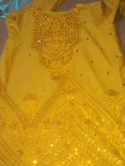 brand new eid dress in Medium size