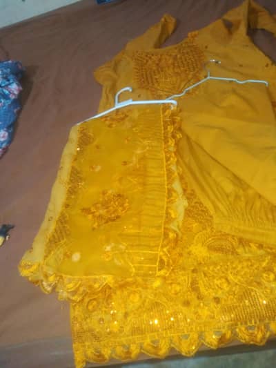 brand new eid dress in Medium size