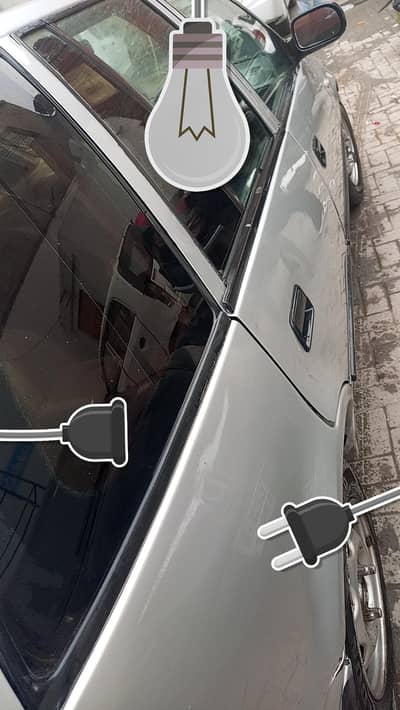 cultus 2002 model available for indrive or yangoo