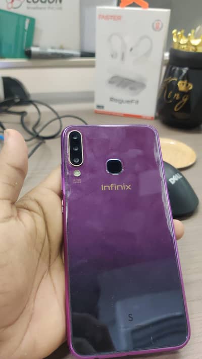 Infinix smart S4 For Sale