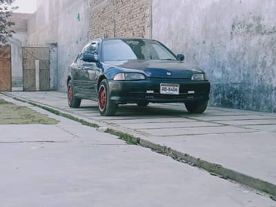 Honda Civic 1995