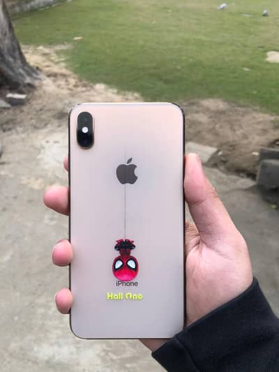 IPHONE XS MAX 64 GB PTA APPROVED