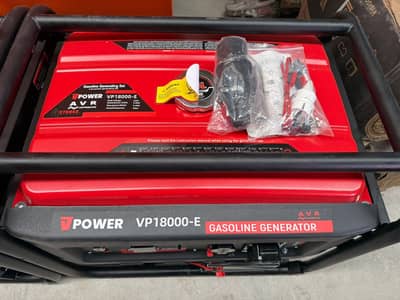 9 KWA Petrol Generator / Home use Generator / VP18000-E Generator
