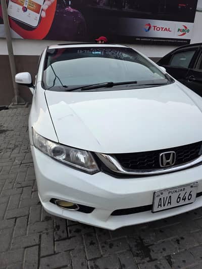 Honda Rebirth 2013 Model 1st owner dublicate file. .