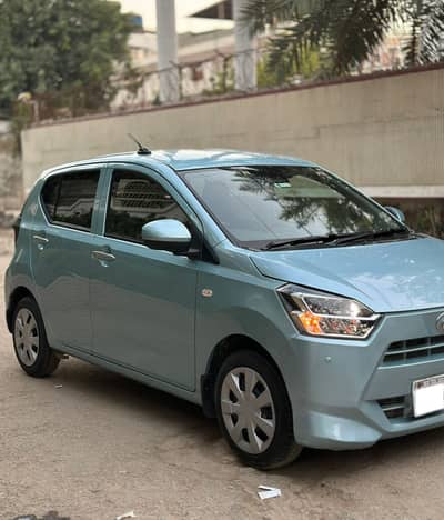 Daihatsu Mira XSA III Limited Edition