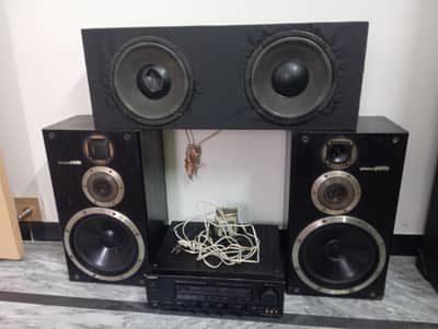 Home Theater Set (Bose Samsung Yamaha Denon Sony Klipsch Onkyo LG)