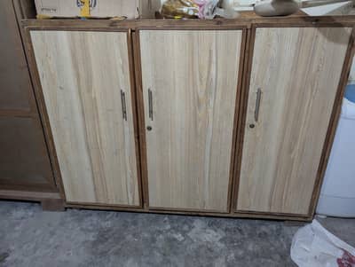 Wardrobes for dressess blankets