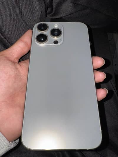 15 pro max Factory unlocked