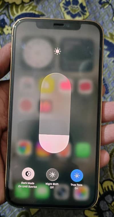 Apple Iphone 12 Pro Gold Official PTA 256GB 94 Battery Health