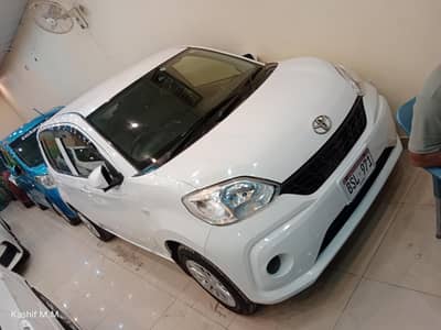 toyota Passo FL package push start climate a/c 2017/2020