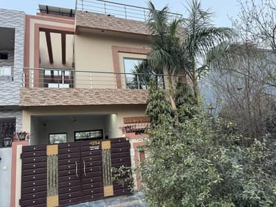 5 Marla Solid Construction House for Sale – 3 Bed with Study & Double