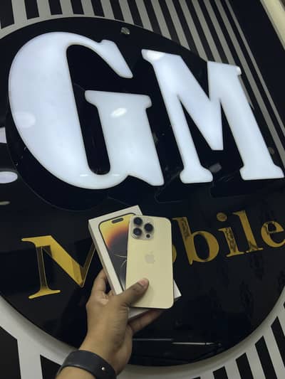 Iphone 14Pro 256GB PTA Approved