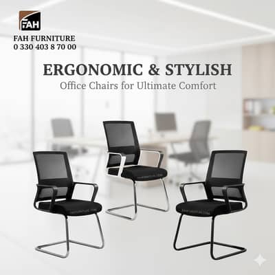 computer chairs - visitor chairs - executive chairs - staff chairs