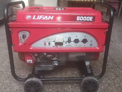 6.5 KW GENERATOR ORIGINAL