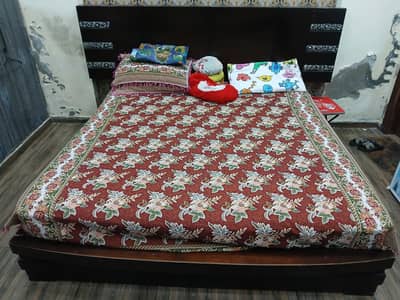 Bed for room
