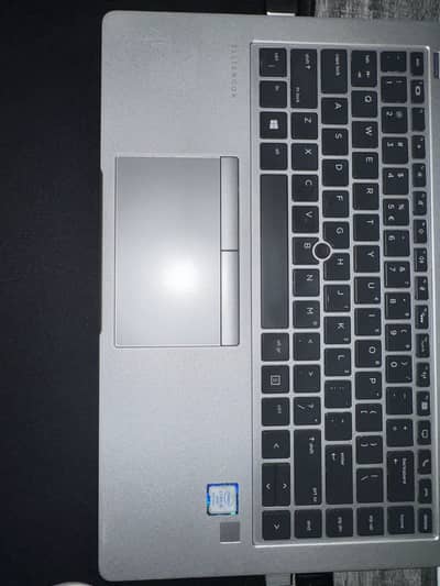 HP Elitebook i5 8th generation