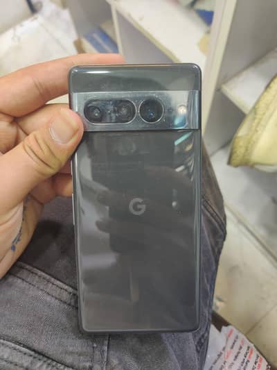 google picle 7 pro official PTA