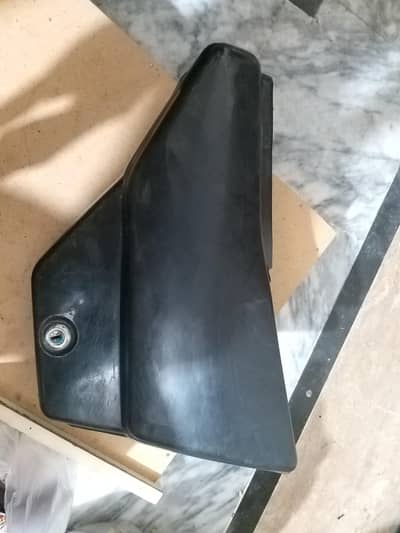 CD 70 Tappy Black With Lock