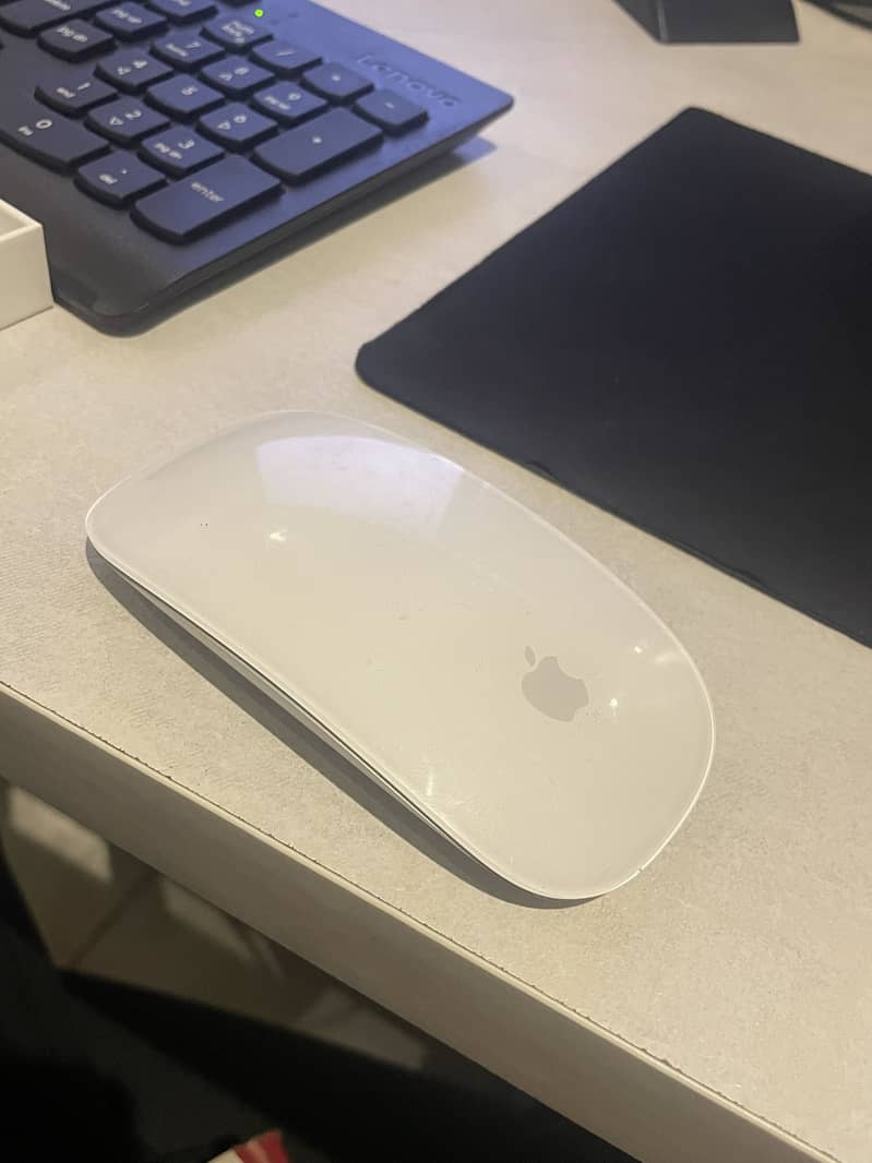 Apple magic mouse 2 4