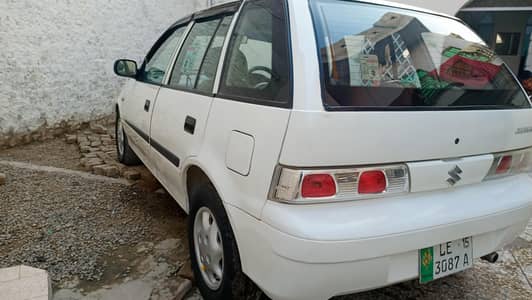 suzuki cultus 2015 model