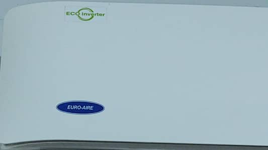 Euro-Aire 1 Ton Inverter AC (Hot & Cool) For Sale