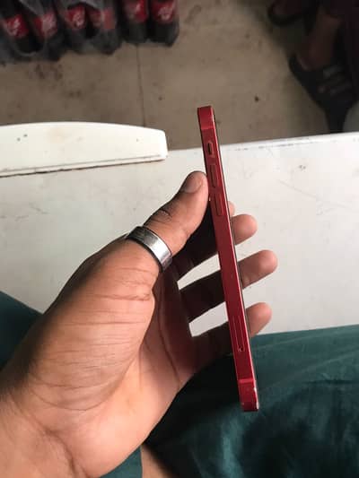 Iphone 12 no fault all okay