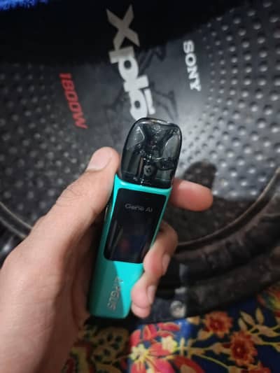 ARGUS G2 WITH COMPLETE BOX