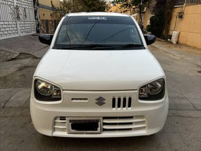 Suzuki Alto vxr 2022