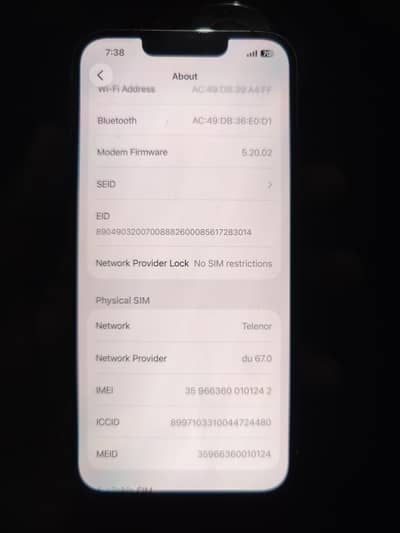 all ok ha koi masla ni