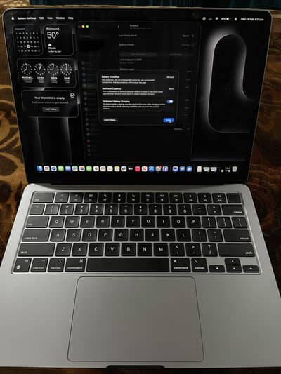 Apple MacBook Air M2 – Mint Condition