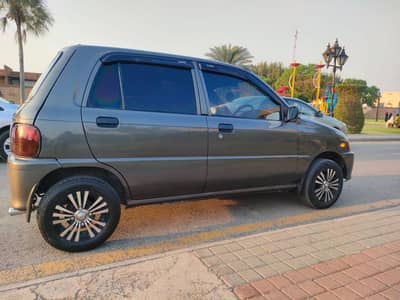 dailhatsu croup 2007