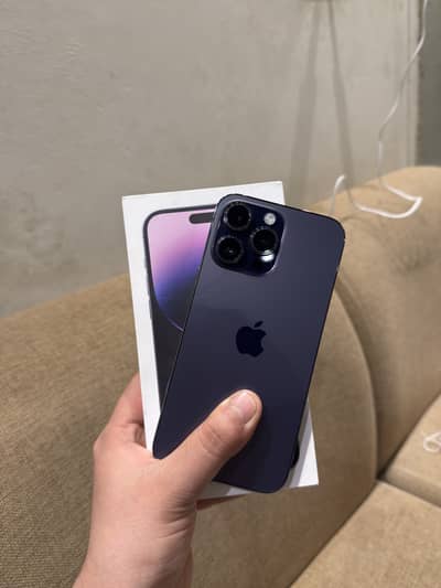 iPhone 14 Pro Max 256GB