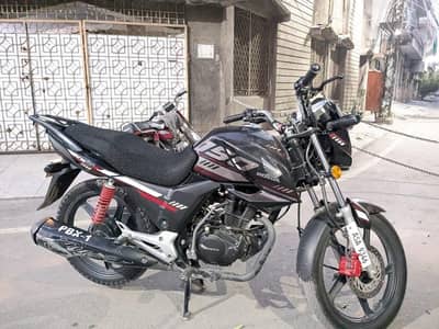 Honda cb 150f