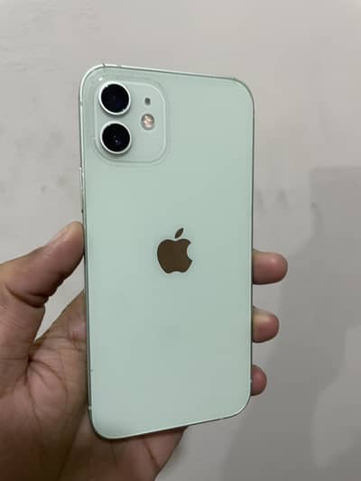 Iphone 12 PTA APPROVED 128GB