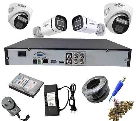 Cctv camera setup 1