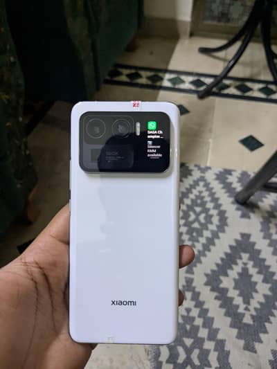 Xiaomi Mi 11 Ultra 12gb Ram + 256gb Rom